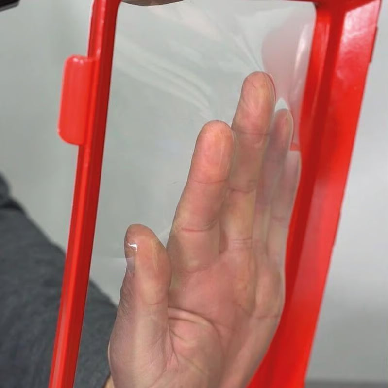 Environmentally Friendly Design - Reusable Food Preserving Tray