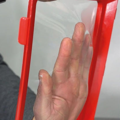 Environmentally Friendly Design - Reusable Food Preserving Tray