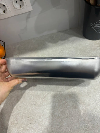 🇪🇸 (Compra 6 + 3 gratis) Cajas para alimentos de acero inoxidable alemán 304