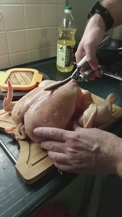 ✄Tijeras para huesos de acero inoxidable potente ✄