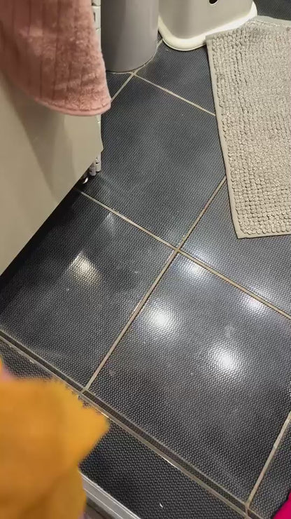 🇪🇸 Mopa con pinza para agarrar el paño en acero inoxidable alemán 304