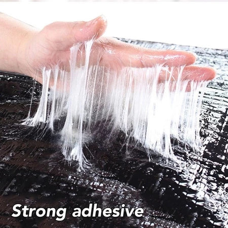 Trampas Adhesivas Profesionales – Extra Grandes para Atrapar Más Rápido